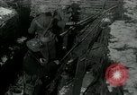 Image of gas attack in World War 1 France, 1918, second 11 stock footage video 65675029619
