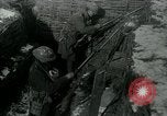 Image of gas attack in World War 1 France, 1918, second 14 stock footage video 65675029619