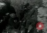Image of gas attack in World War 1 France, 1918, second 16 stock footage video 65675029619