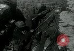 Image of gas attack in World War 1 France, 1918, second 17 stock footage video 65675029619