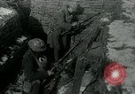 Image of gas attack in World War 1 France, 1918, second 19 stock footage video 65675029619