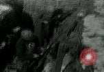 Image of gas attack in World War 1 France, 1918, second 20 stock footage video 65675029619