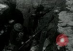 Image of gas attack in World War 1 France, 1918, second 22 stock footage video 65675029619
