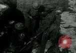 Image of gas attack in World War 1 France, 1918, second 23 stock footage video 65675029619