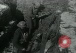 Image of gas attack in World War 1 France, 1918, second 26 stock footage video 65675029619