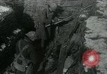 Image of gas attack in World War 1 France, 1918, second 27 stock footage video 65675029619