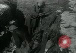 Image of gas attack in World War 1 France, 1918, second 29 stock footage video 65675029619