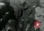 Image of gas attack in World War 1 France, 1918, second 30 stock footage video 65675029619
