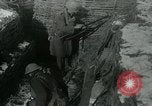 Image of gas attack in World War 1 France, 1918, second 31 stock footage video 65675029619