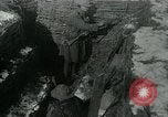 Image of gas attack in World War 1 France, 1918, second 32 stock footage video 65675029619