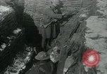 Image of gas attack in World War 1 France, 1918, second 33 stock footage video 65675029619
