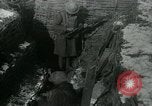 Image of gas attack in World War 1 France, 1918, second 35 stock footage video 65675029619