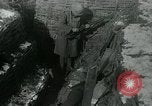 Image of gas attack in World War 1 France, 1918, second 38 stock footage video 65675029619