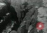 Image of gas attack in World War 1 France, 1918, second 40 stock footage video 65675029619