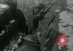 Image of gas attack in World War 1 France, 1918, second 41 stock footage video 65675029619