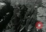 Image of gas attack in World War 1 France, 1918, second 43 stock footage video 65675029619