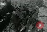 Image of gas attack in World War 1 France, 1918, second 45 stock footage video 65675029619
