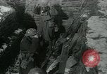 Image of gas attack in World War 1 France, 1918, second 47 stock footage video 65675029619