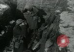 Image of gas attack in World War 1 France, 1918, second 48 stock footage video 65675029619