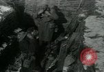 Image of gas attack in World War 1 France, 1918, second 49 stock footage video 65675029619