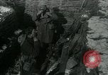 Image of gas attack in World War 1 France, 1918, second 50 stock footage video 65675029619