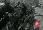 Image of gas attack in World War 1 France, 1918, second 51 stock footage video 65675029619