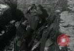 Image of gas attack in World War 1 France, 1918, second 52 stock footage video 65675029619