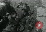 Image of gas attack in World War 1 France, 1918, second 53 stock footage video 65675029619