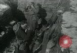 Image of gas attack in World War 1 France, 1918, second 54 stock footage video 65675029619