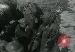 Image of gas attack in World War 1 France, 1918, second 55 stock footage video 65675029619