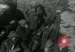 Image of gas attack in World War 1 France, 1918, second 56 stock footage video 65675029619