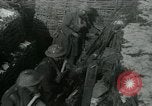 Image of gas attack in World War 1 France, 1918, second 57 stock footage video 65675029619