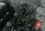 Image of gas attack in World War 1 France, 1918, second 58 stock footage video 65675029619