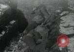 Image of gas attack in World War 1 France, 1918, second 59 stock footage video 65675029619