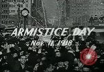 Image of World War I events France, 1918, second 31 stock footage video 65675029620