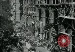 Image of World War I events France, 1918, second 37 stock footage video 65675029620