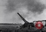 Image of railroad guns France, 1918, second 11 stock footage video 65675029626