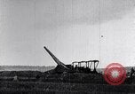 Image of railroad guns France, 1918, second 12 stock footage video 65675029626