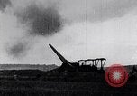Image of railroad guns France, 1918, second 14 stock footage video 65675029626