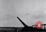 Image of railroad guns France, 1918, second 16 stock footage video 65675029626