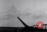 Image of railroad guns France, 1918, second 17 stock footage video 65675029626
