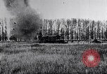 Image of railroad guns France, 1918, second 29 stock footage video 65675029626