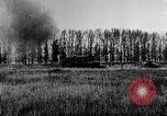 Image of railroad guns France, 1918, second 31 stock footage video 65675029626