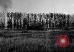Image of railroad guns France, 1918, second 35 stock footage video 65675029626