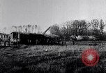 Image of railroad guns France, 1918, second 37 stock footage video 65675029626