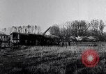 Image of railroad guns France, 1918, second 40 stock footage video 65675029626