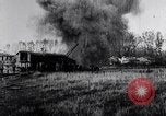 Image of railroad guns France, 1918, second 44 stock footage video 65675029626