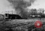 Image of railroad guns France, 1918, second 45 stock footage video 65675029626