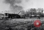 Image of railroad guns France, 1918, second 47 stock footage video 65675029626
