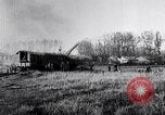 Image of railroad guns France, 1918, second 50 stock footage video 65675029626
